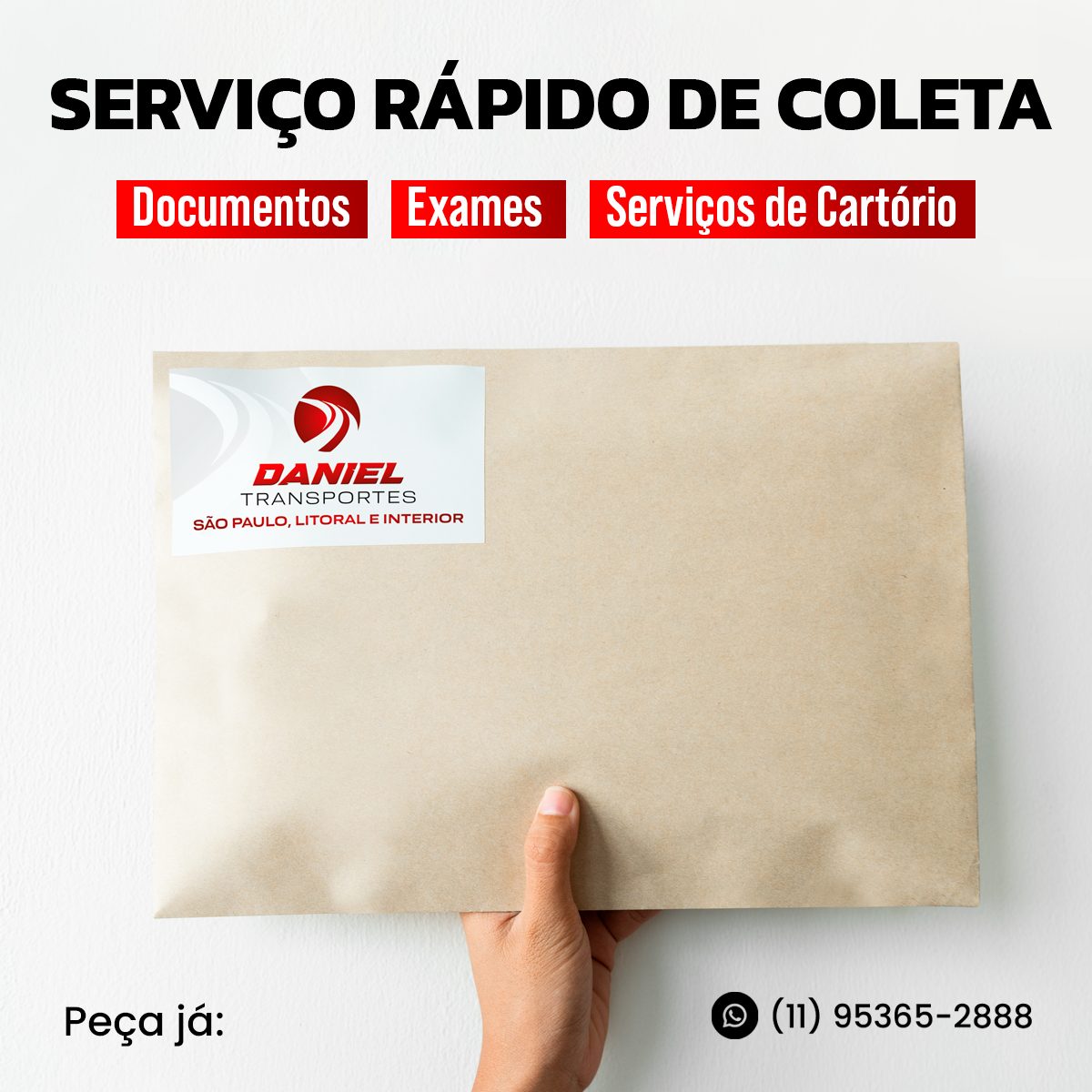 Daniel Transportes